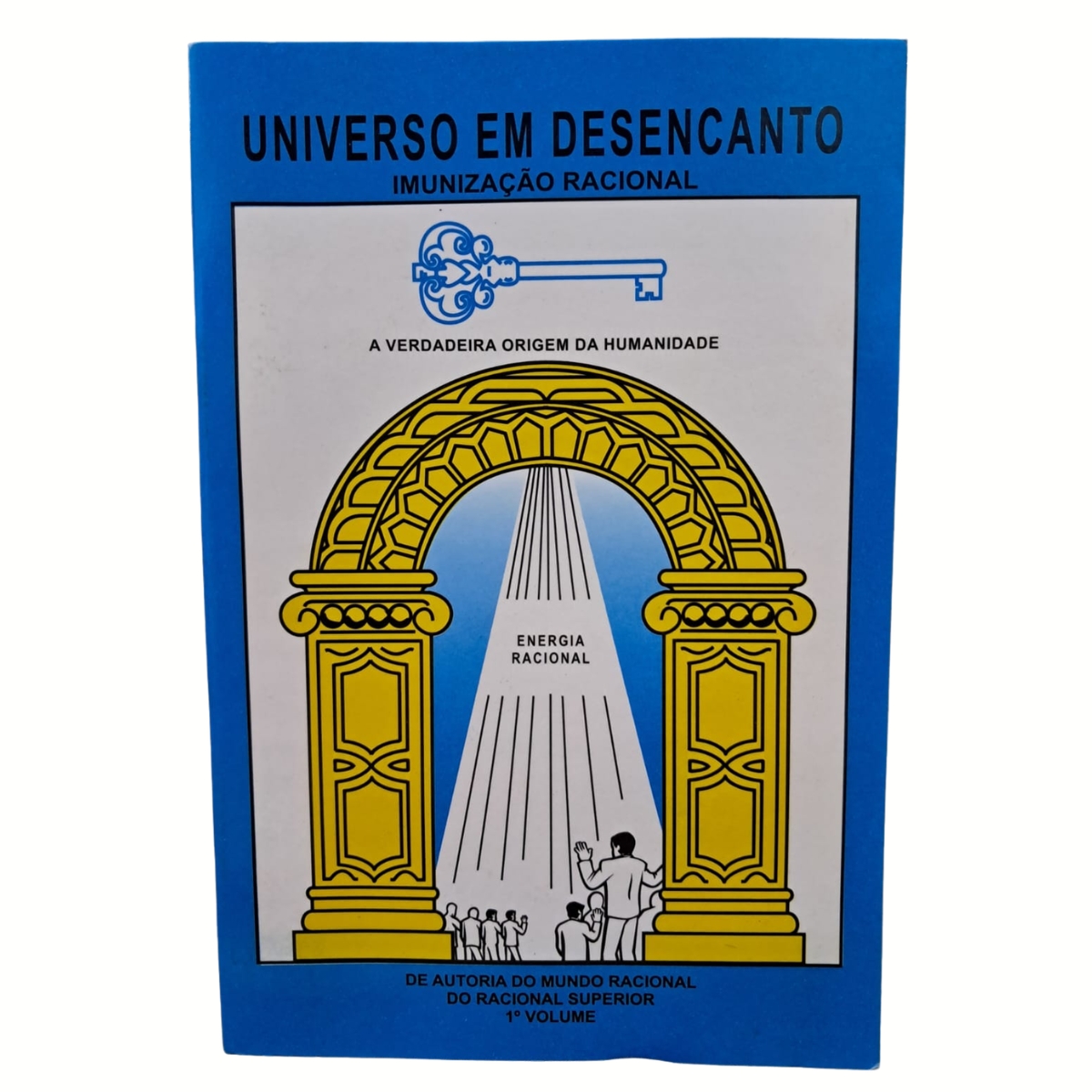 Livro - Universo em desencanto - Mundo Racional (Usado) - Imagem 3