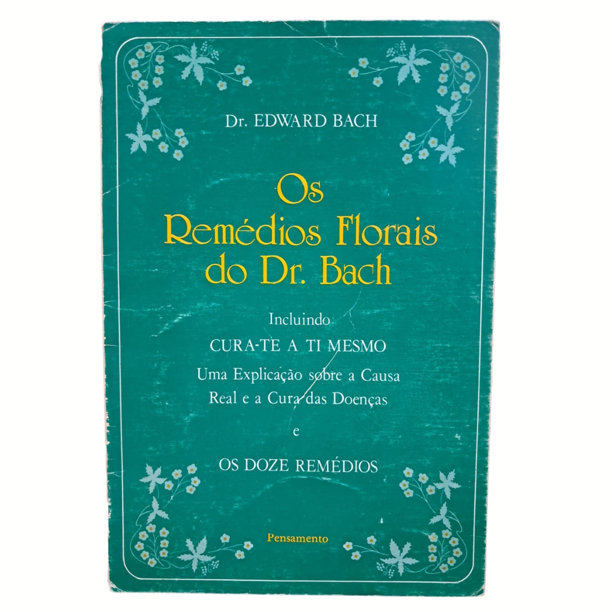 Livro - Os Remédios Florais do Dr. Bach - Edward Bach (Usado) - Imagem 2