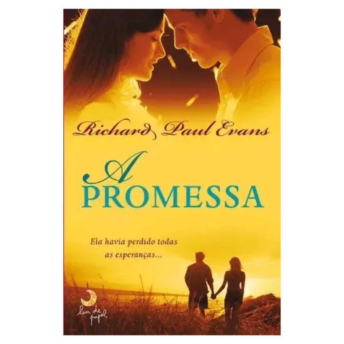 Livro - A Promessa - Richard Paul Evans (Usado) - Imagem 3