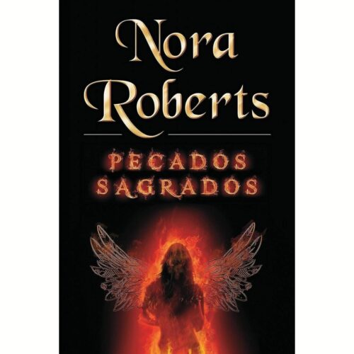 Livro - Pecados Sagrados - Nora Roberts (Usado)