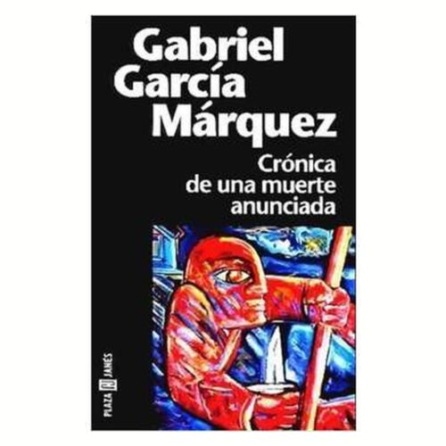 Livro - Crónica de una Muerte Anunciada - Gabriel Gracía Márquez (Usado) - Espanhol