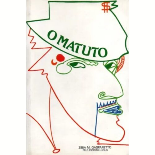 Livro - O Matuto - Zibia Gasparetto (Usado)