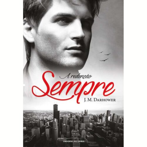 Livro- Sempre: a Redenção - J. M. Darhower (usado)