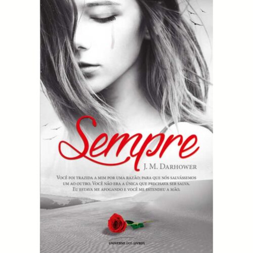Livro - Sempre - J. M. Darhower (usado)