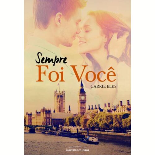 Livro - Sempre Foi você - Carrie Elks (Usado)