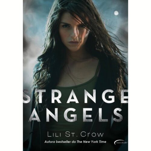 Livro - Strange Angels - Lili St. Crow (Usado)