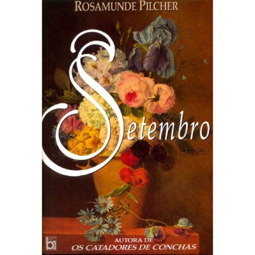 Livro - Setembro - Rosamunde Pilcher (Usado)
