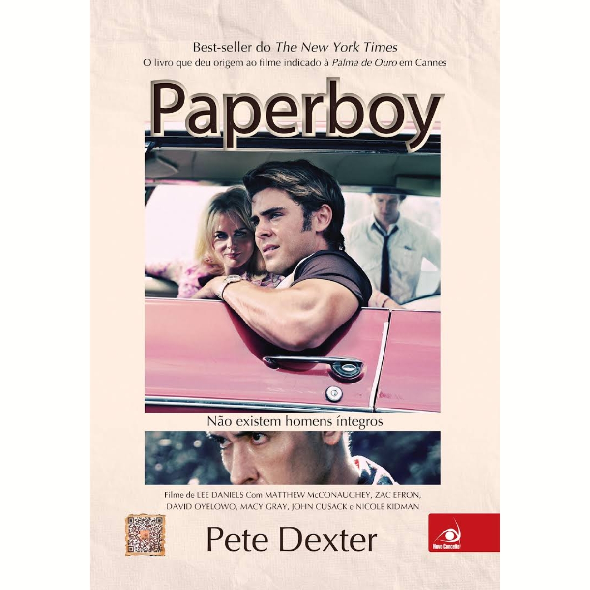 Livro - Paperboy - Pete Dexter (Usado) - Imagem 2
