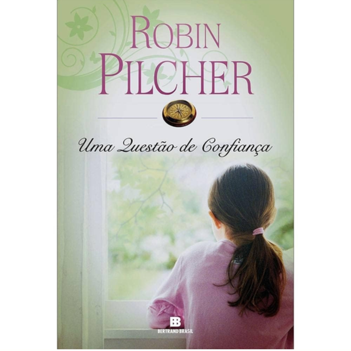 Livro - Uma questão de Confiança - Robin Pilcher (Usado) - Imagem 2