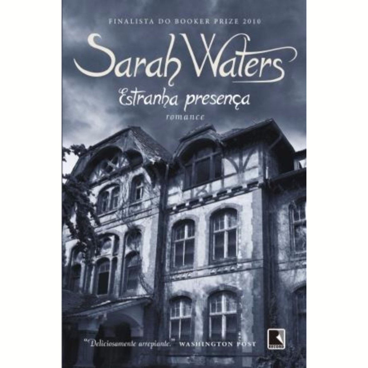 Livro - Estranha Presença - Sarah Waters (Usado) - Imagem 3