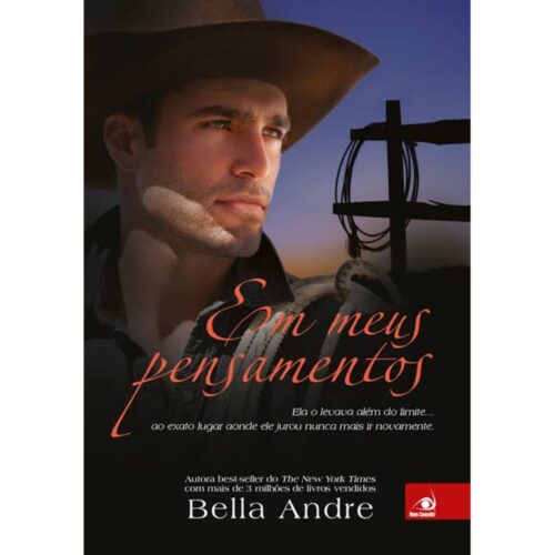 Livro - Em Meus Pensamentos Bella Andre (Usado)