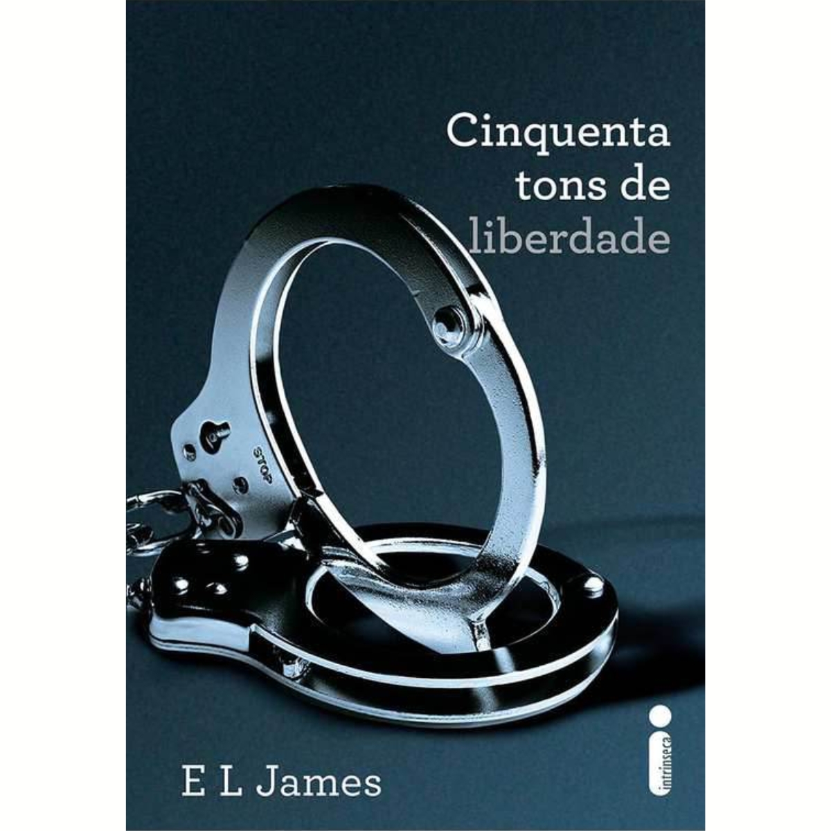 Livro - Cinquenta tons de liberdade - E. L. James (Usado) - Imagem 2