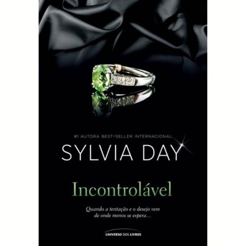 Livro - Incontrolável - Sylvia Day (Usado)