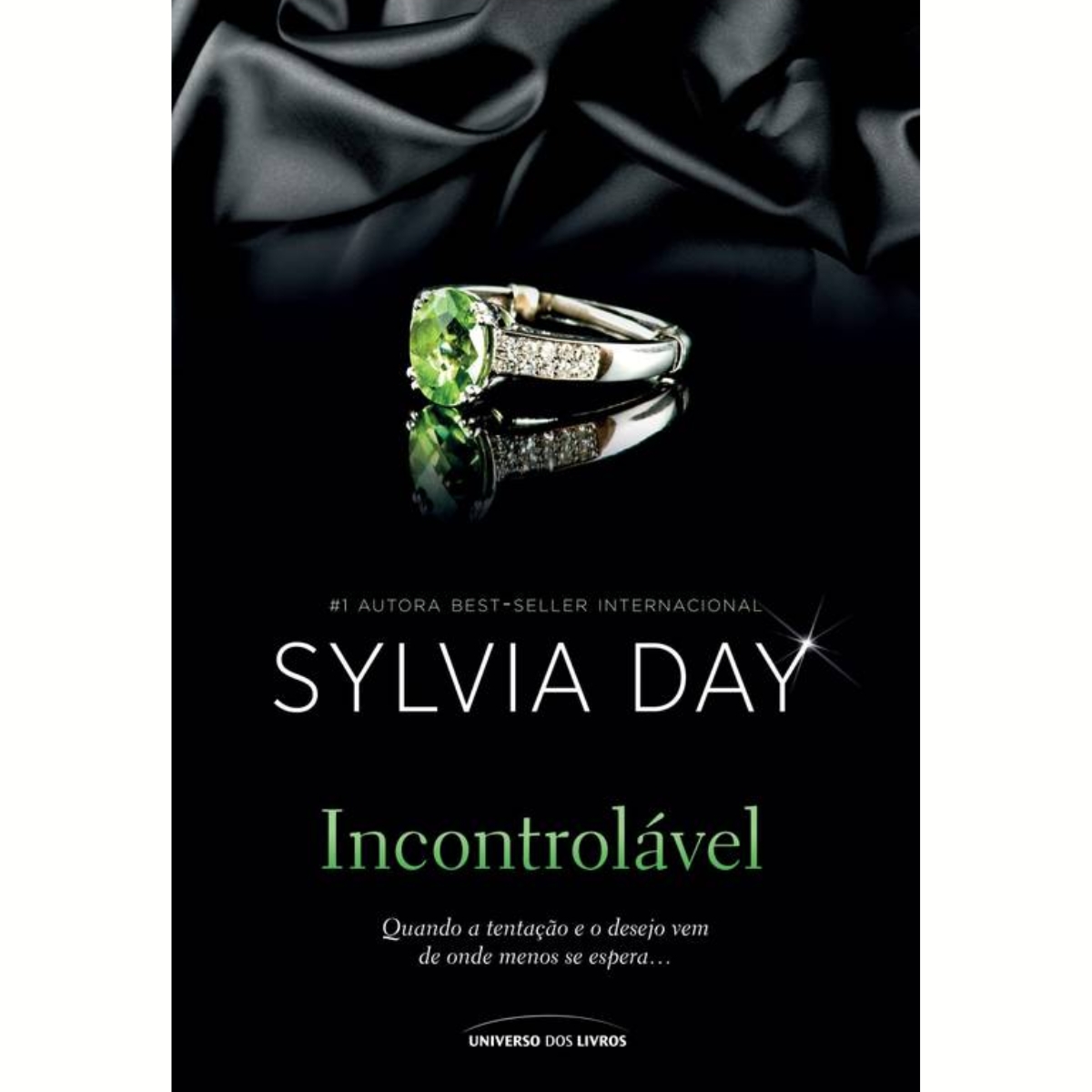 Livro - Incontrolável - Sylvia Day (Usado) - Imagem 2