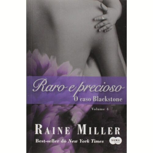 Livro - Raro e precioso - Raine Miller (Usado)