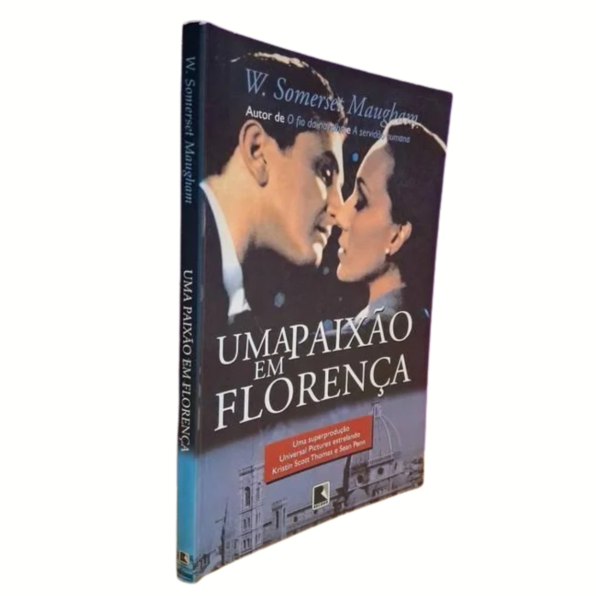 Livro - Uma Paixão em Florença - W. Somerset Maugham (Usado) - Imagem 3
