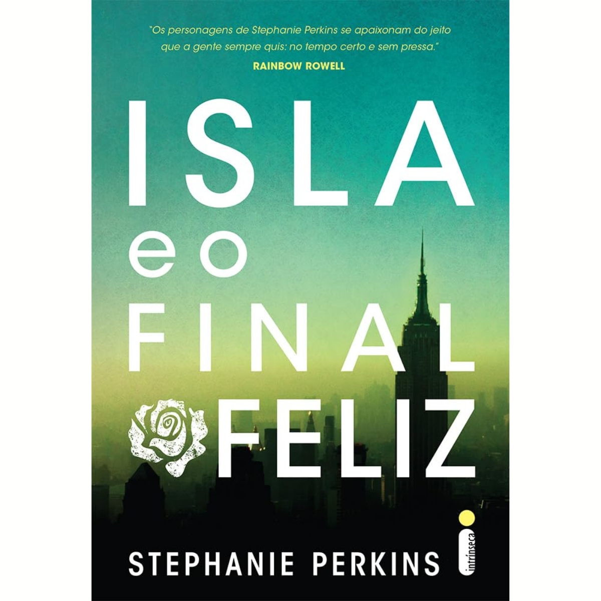 Livro - Isla e o final feliz - Stephanie Perkins (Usado) - Imagem 2