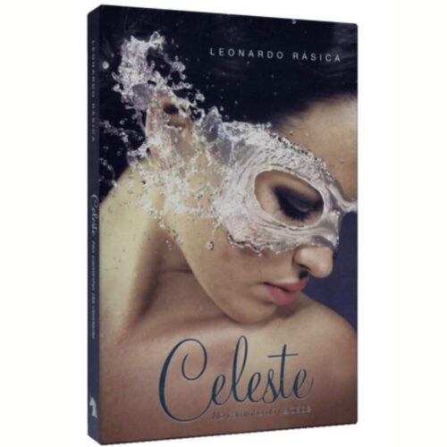 Livro - Celeste: no Caminho da Verdade - Leonardo Rasica (Usado)