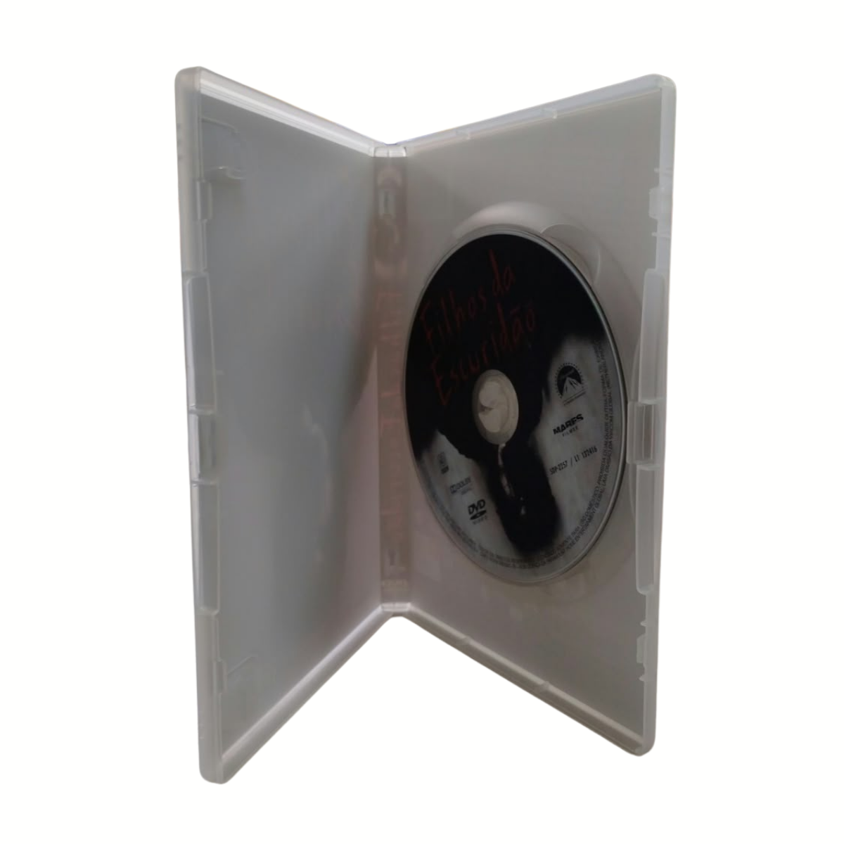 DVD - Filhos da Escuridão (seminovo) - Imagem 2