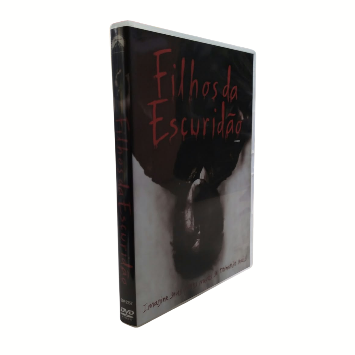 DVD - Filhos da Escuridão (seminovo) - Imagem 3