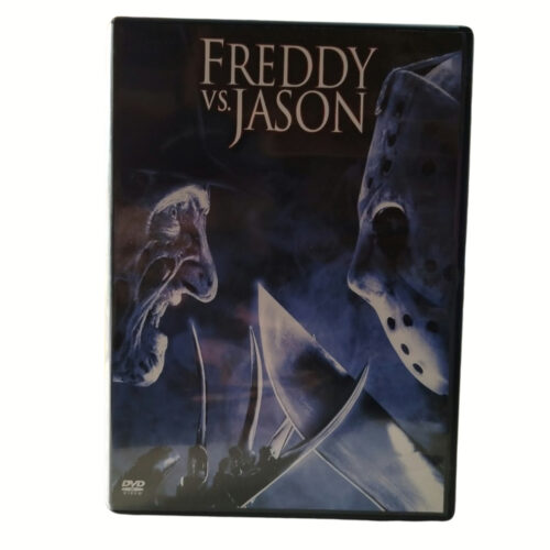 DVD - Freddy vs. Jason (seminovo)