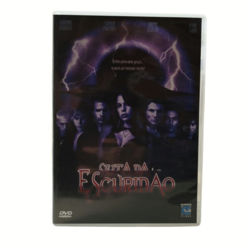DVD - Seita Da Escuridão (seminovo)