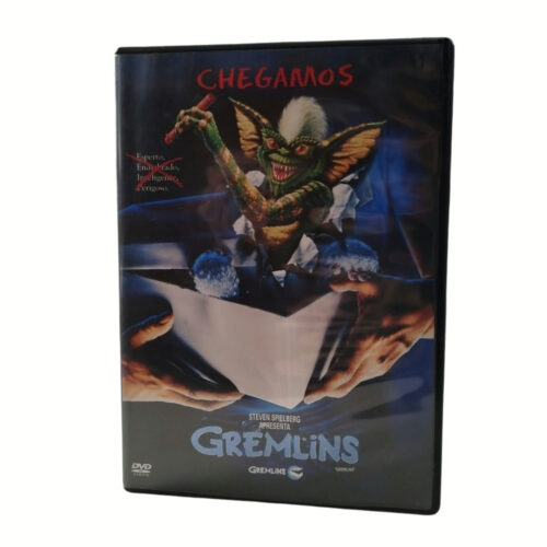 DVD - Gremlins (seminovo)