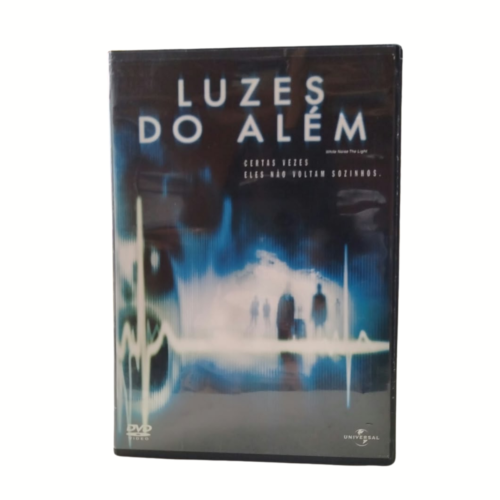 DVD - Luzes do Além (usado)