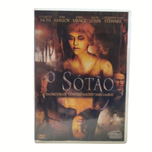 DVD - O Sótão (usado)