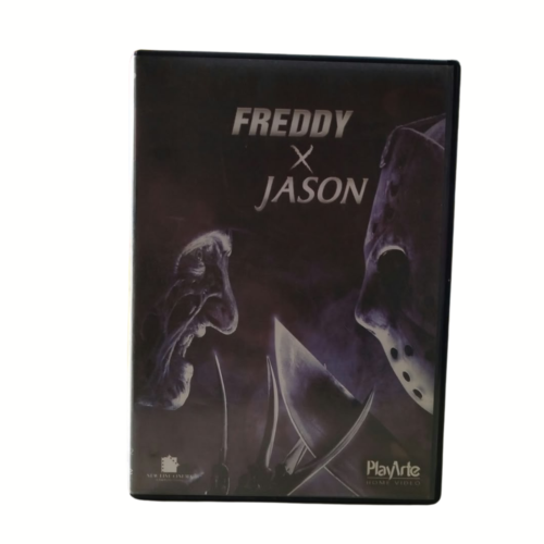 DVD - Freddy X Jason (usado)