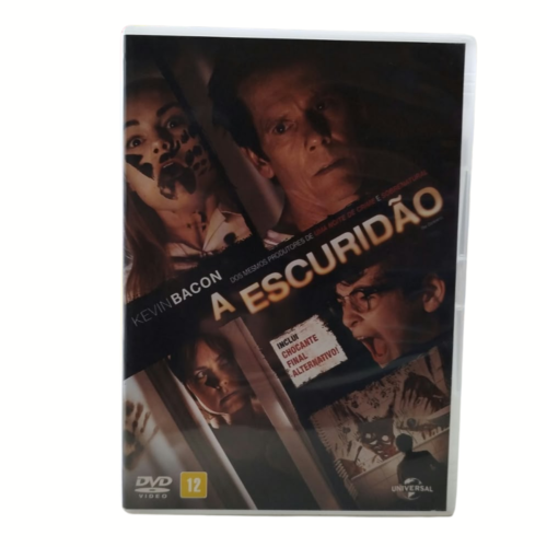 DVD - A Escuridão (seminovo)