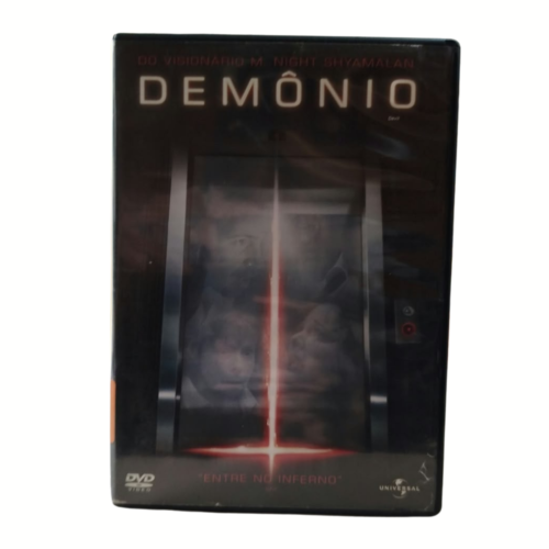 DVD - Demonio (usado)