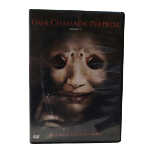 DVD - Uma Chamada Perdida (usado)