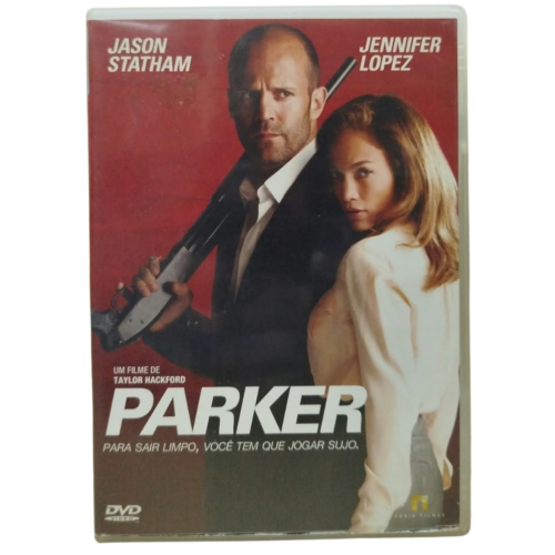 DVD - Parker (seminovo)