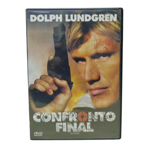DVD - Confronto Final (usado)