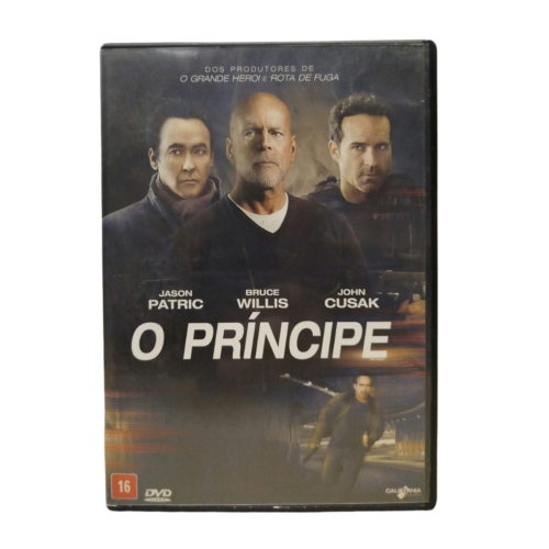 DVD - O Principe (usado)