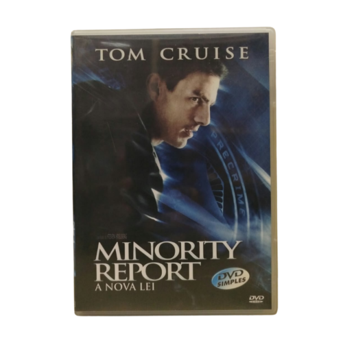 DVD - Minority Report (usado)