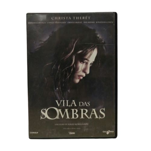 DVD - Vila das Sombras (usado)