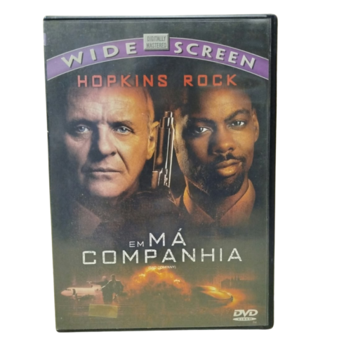 DVD - Em Má Companhia (usado)